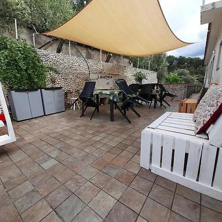 Hébergement de vacances Maria